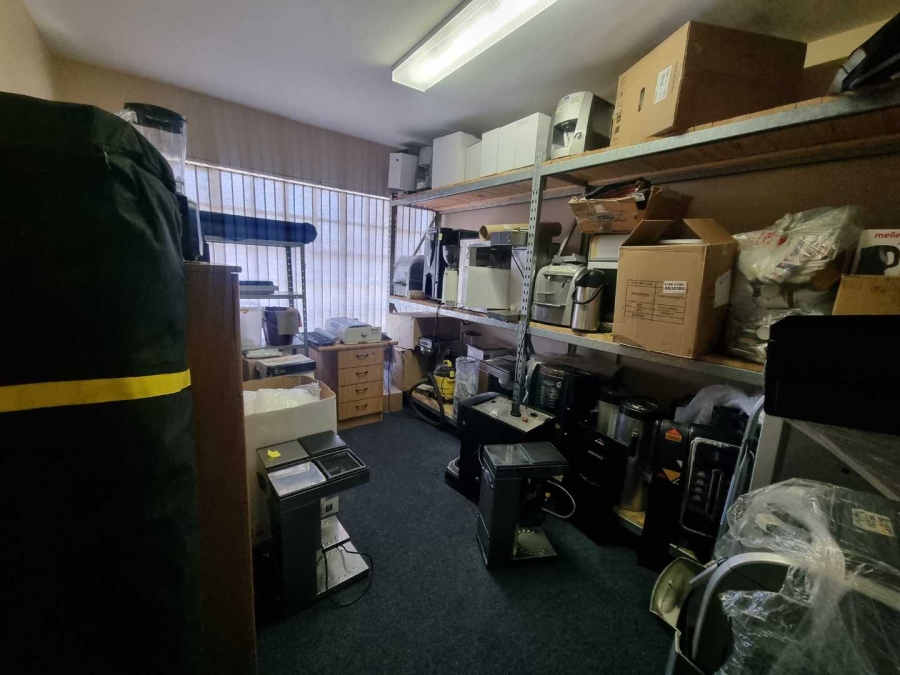 Commercial Property for Sale in Brandwag Free State